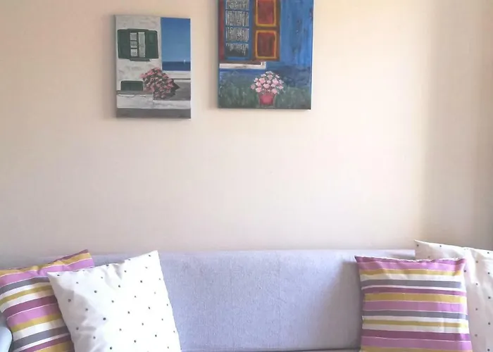 Appartement Margarita's Lefkáda